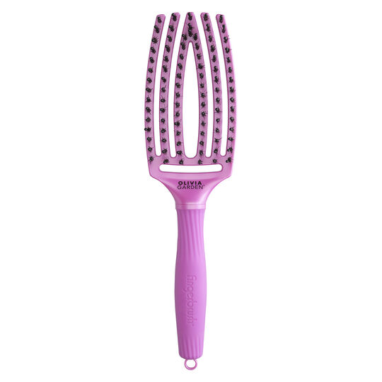 Brosse d&eacute;m&ecirc;lante Fingerbrush &eacute;dition limit&eacute;e And Beyond v&eacute;nus pink
