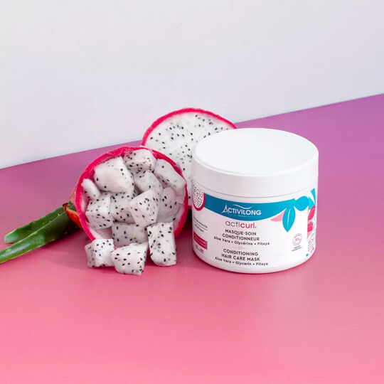 Masque soin conditionneur nutritif Acticurl