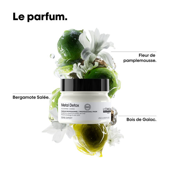Masque Metal Detox 150 ml