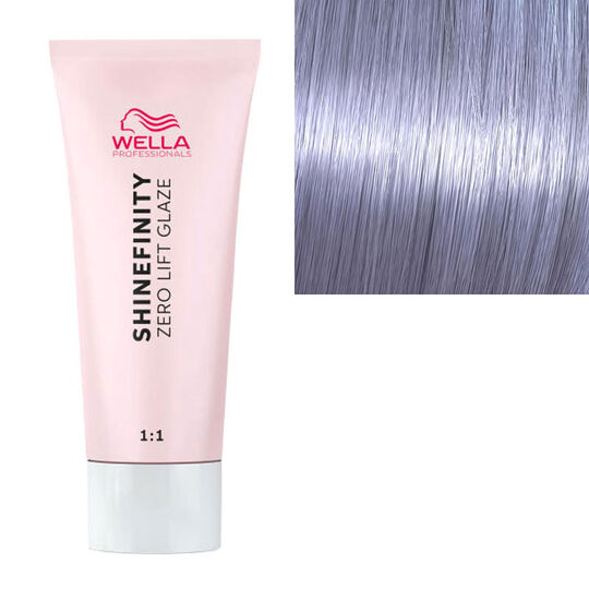 Coloration gloss Shinefinity 00/89 blue booster