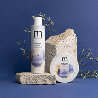 Masque nutritif pour cheveux secs