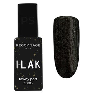 Vernis semi-permanent I-LAK tawny port,  Vernis semi-permanent I-LAK tawny port