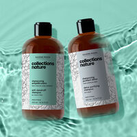 Shampooing purifiant détox Collections Nature