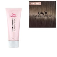 Coloration gloss Shinefinity 04/0 natural expresso