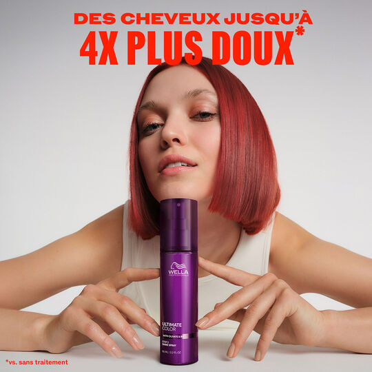 Spray brillance Ultimate Color