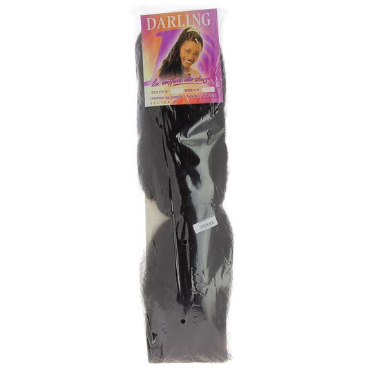 M&egrave;che Afro braid 2