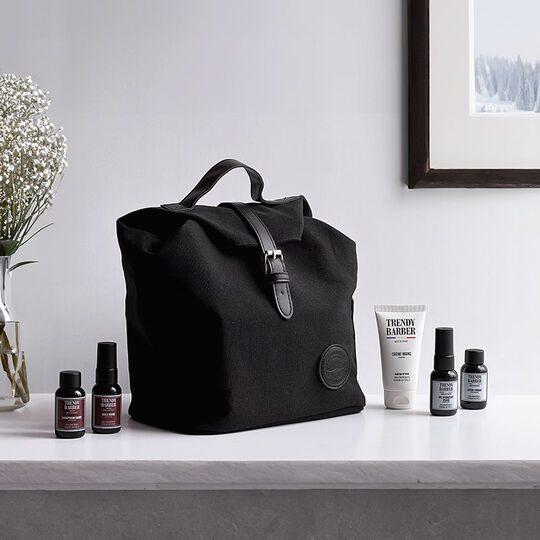 Calendrier de l'avent spécial homme barbu Trendy Barber