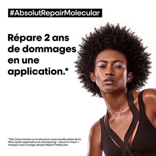 Coffret Absolut Repair Molecular Glacial Utopia