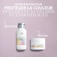 Masque restructurant Structure+ pour cheveux color&eacute;s Color Motion+