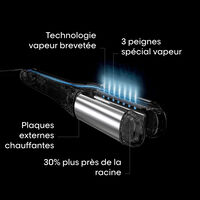 Lisseur SteamPod 4 édition limitée Meteora