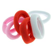 Elastiques larges en mousse