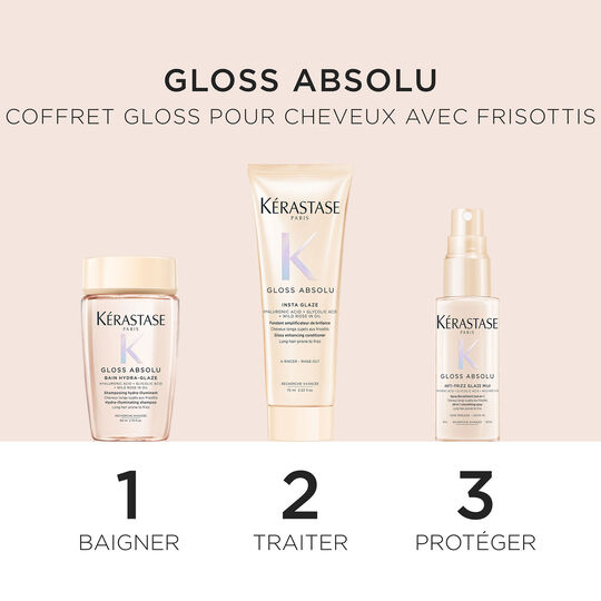 Coffret d&eacute;couverte Gloss Absolu