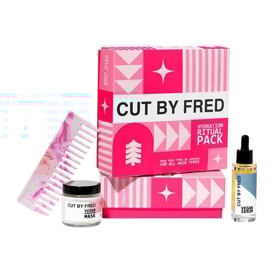 Coffret rituel hydratation,  Coffret rituel hydratation