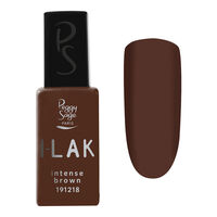 Vernis semi-permanent I-LAK intense brown