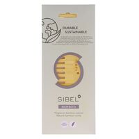 Peigne en bambou 17,8 cm