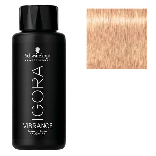 Coloration demi-permanente Igora Vibrance 9,5-49
