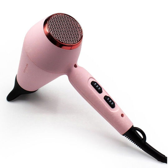 Coffret lisseur C1 digital et sèche-cheveux Kompactissimo