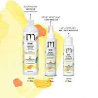 Shampooing douceur pour enfant