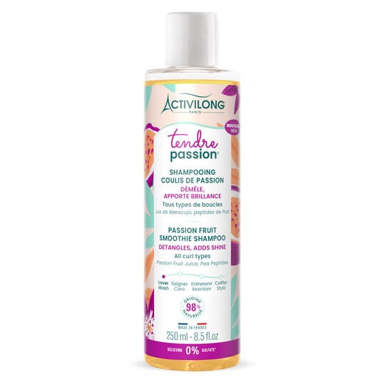 Shampooing coulis de passion Tendre Passion