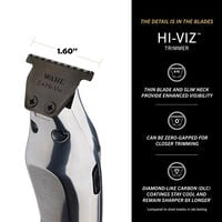 Tondeuse de finition Hi-Viz