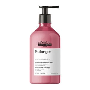 Shampooing rénovateur pour cheveux longs Pro Longer 500 ml,  Shampooing rénovateur pour cheveux longs Pro Longer 500 ml