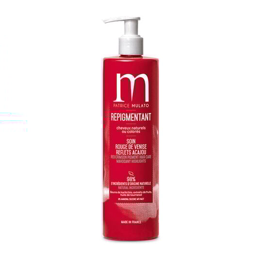 Soin repigmentant rouge de Venise