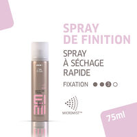 Spray &agrave; s&eacute;chage rapide Mistify Me Strong Eimi 75ml