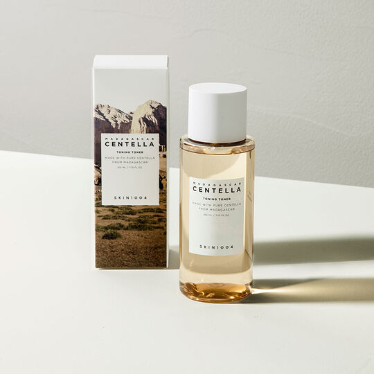 Lotion tonique Centella,  Lotion tonique Centella