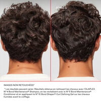 Gel de d&eacute;finition des boucles n&deg;10