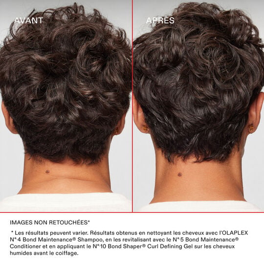 Gel de d&eacute;finition des boucles n&deg;10
