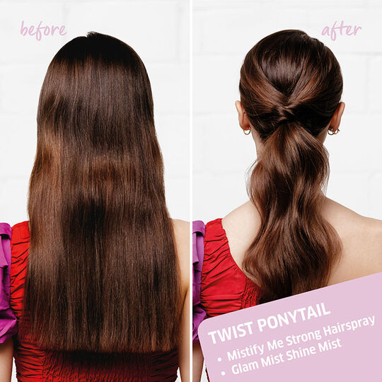 Spray &agrave; s&eacute;chage rapide Mistify Me Strong Eimi 300ml