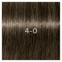 Coloration Igora Zero Amm 4-0 ch&acirc;tain naturel