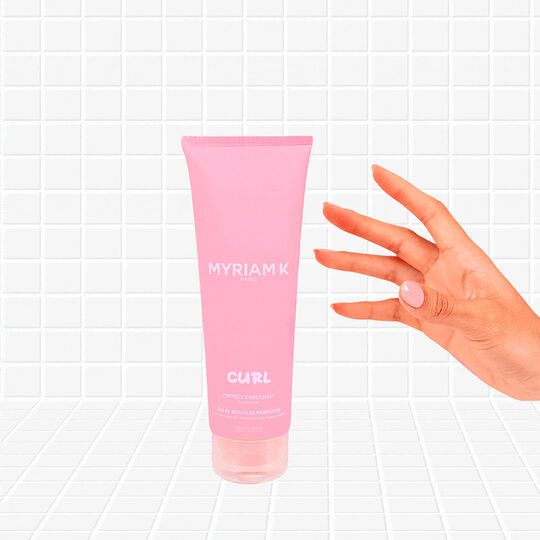 Gelée boucles parfaites Curl