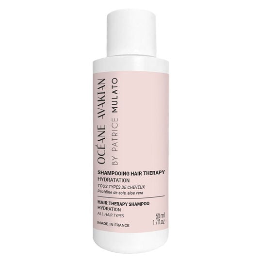 Shampooing hydratation Hair Therapy 50 ml