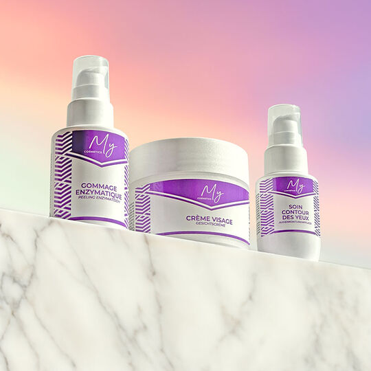 Cr&egrave;me visage