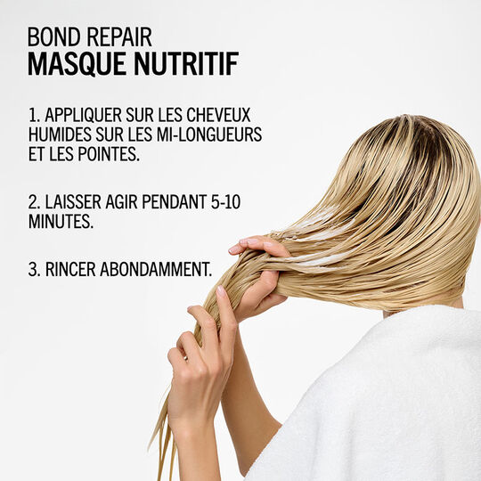 Masque nutritif Blondme Bond Repair