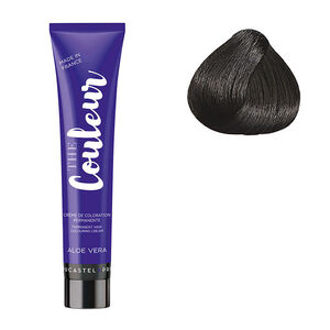 Coloration permanente The Couleur 3.0 châtain foncé,  Coloration permanente The Couleur 3.0 châtain foncé