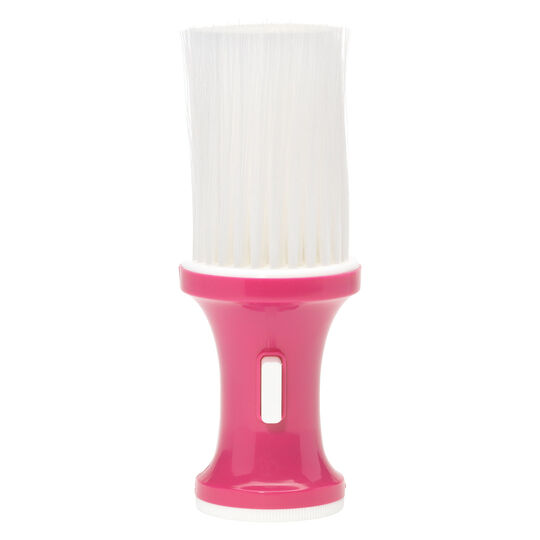 Balai de cou poudreur