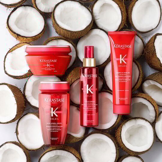 Masque Apr&egrave;s-Soleil