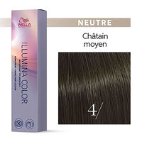 Illumina color 4/ ch&acirc;tain naturel