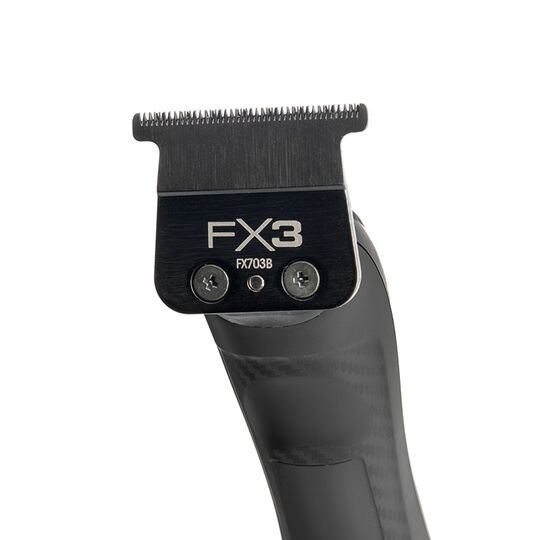 Tondeuse de pr&eacute;cision FX3