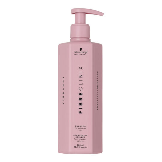 Shampooing couleur Fibre Clinix