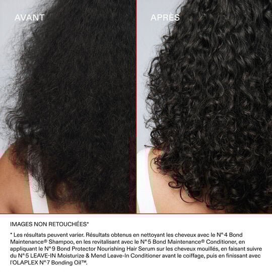 Apr&egrave;s-shampooing hydratant & r&eacute;parateur n&deg;.5 sans rin&ccedil;age