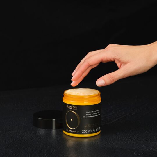 Masque lumière argan Orofluido