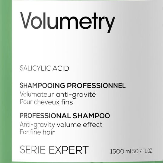 Shampooing anti-gravité Volumetry 1500ml