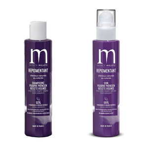 Rituel repigmentant shampooing + soin pourpre ph&eacute;nicien