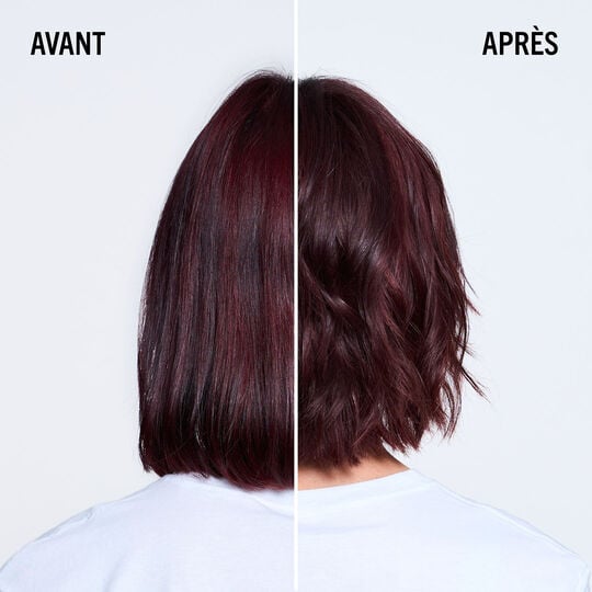 Masque pour cheveux color&eacute;s BC Color Freeze