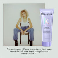 Fondant fortifiant profond Cicaflash Blond Absolu 75ml