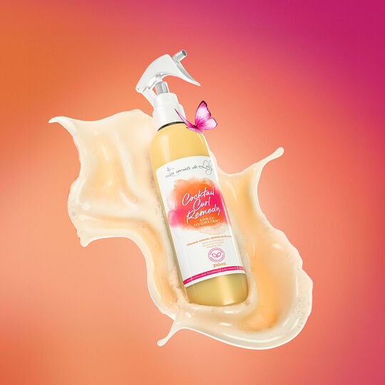 Spray hydratant et r&eacute;parateur Cocktail Curl Remedy