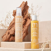 Rituel repigmentant shampooing + soin ocre d'havane